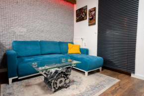 Kasprzaka 31A Free Garage By Perfect Apart